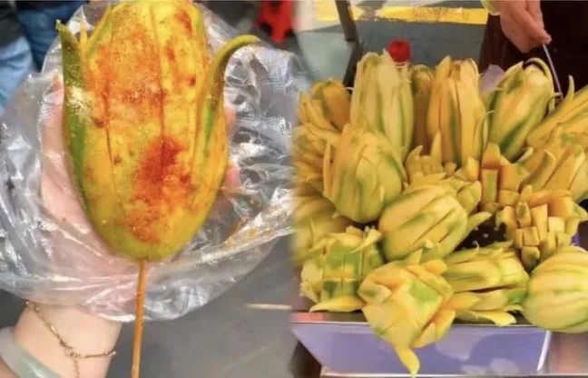 海南夏日水果圖鑒來啦！誰懂這一口的含金量