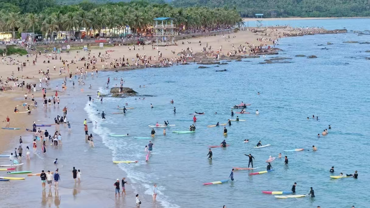 冬游首選！這份海南游玩攻略請查收